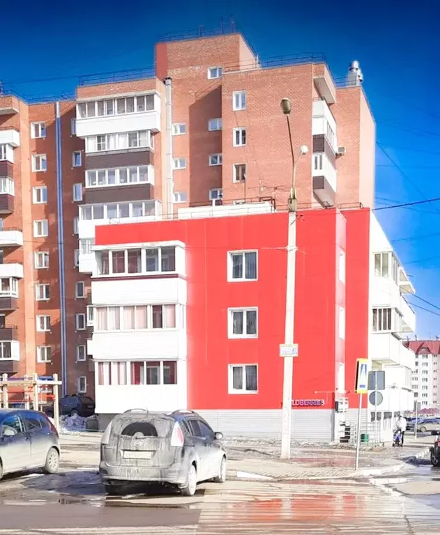 1-к кв. Иркутская область, Иркутск ул. Баумана, 233/5 (42.0 м) - Фото 1
