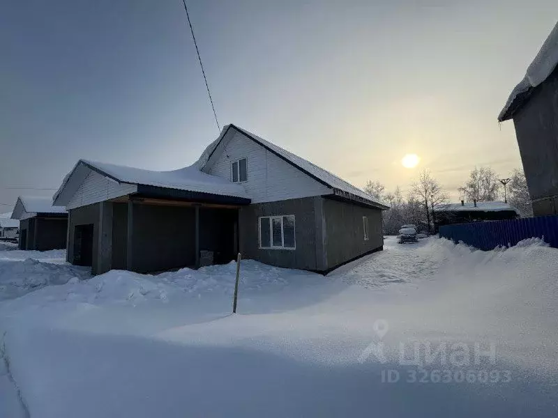 Дом в Алтайский край, Барнаул городской округ, пос. Пригородный ул. ... - Фото 2