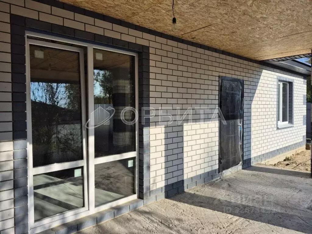 Дом в Тюменская область, Тюмень Топаз СНТ, ул. Центральная (102 м) - Фото 2