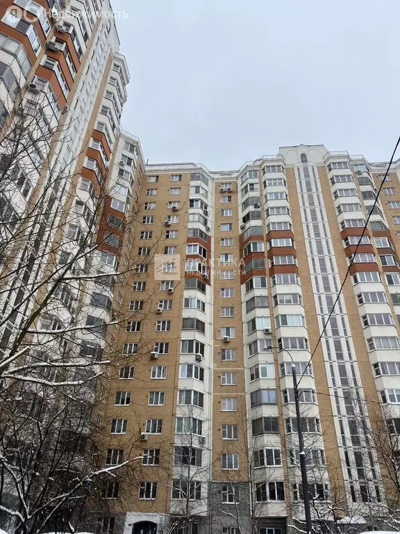 3-комнатная квартира: Москва, 15-я Парковая улица, 18к2 (76.2 м) - Фото 2