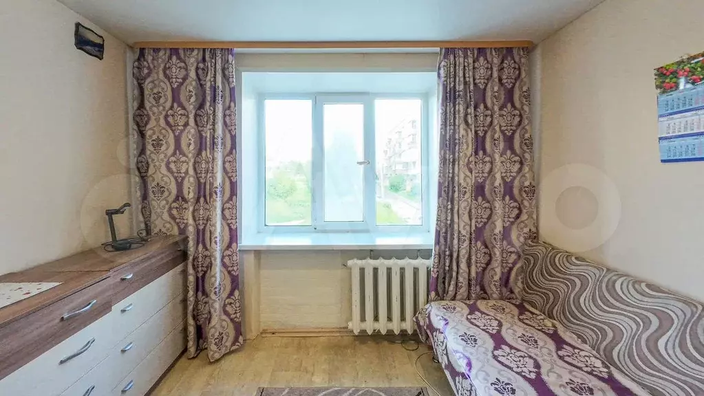 Комната 13 м в 1-к., 2/5 эт. - Фото 1