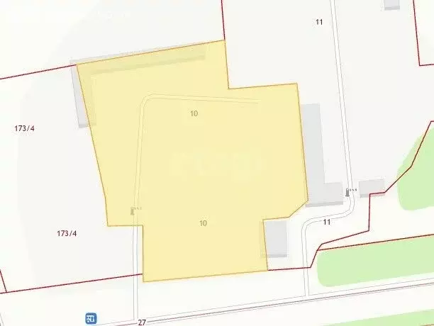 Участок в Искитим, Южная улица (9457 м) - Фото 2