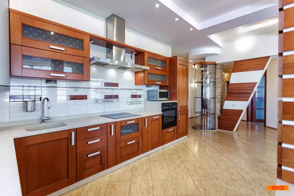 5-к кв. Новосибирская область, Новосибирск Депутатская ул., 48 (180.0 ... - Фото 1