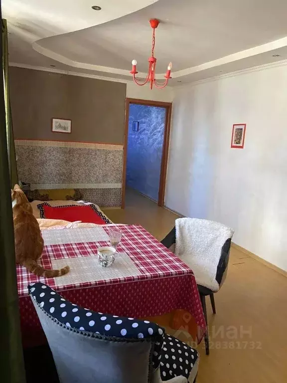 3-к кв. Москва Наримановская ул., 13 (66.0 м) - Фото 1