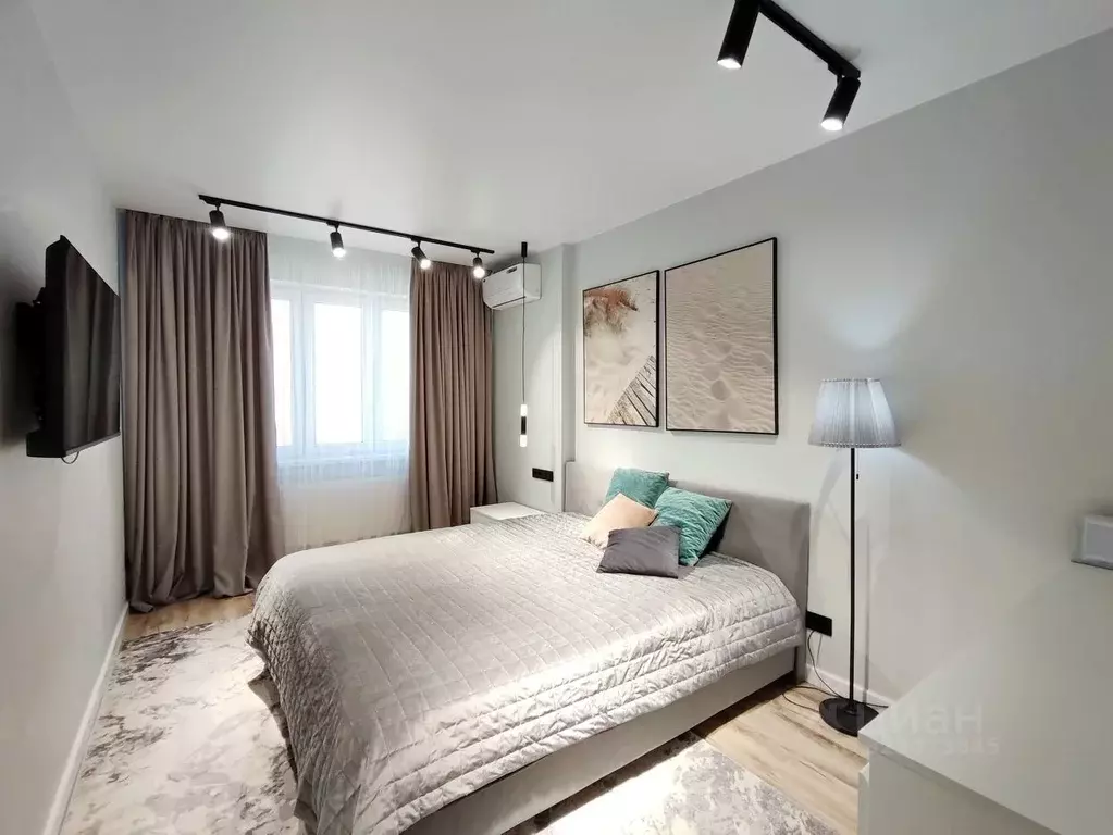 2-к кв. Краснодарский край, Краснодар Имени Петра Метальникова мкр, ... - Фото 2