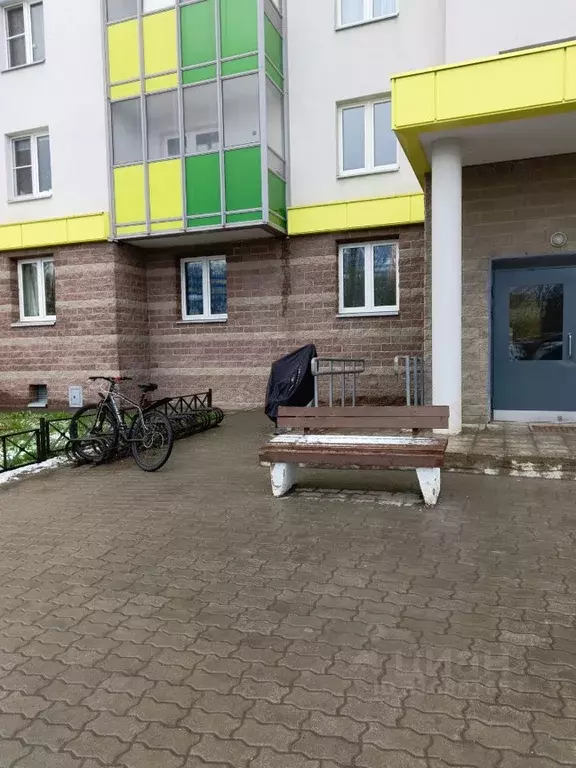 2-к кв. Санкт-Петербург Бестужевская ул., 7к3 (56.5 м) - Фото 0