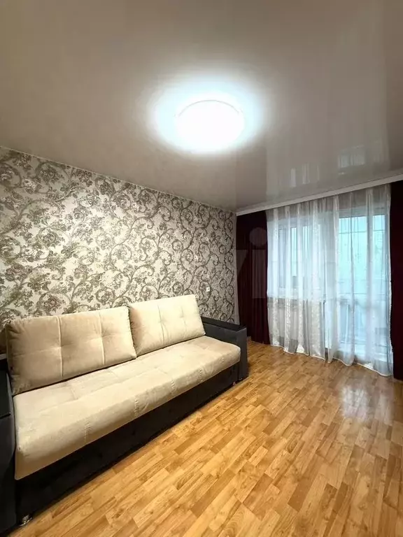 1-к. квартира, 38 м, 4/14 эт. - Фото 0