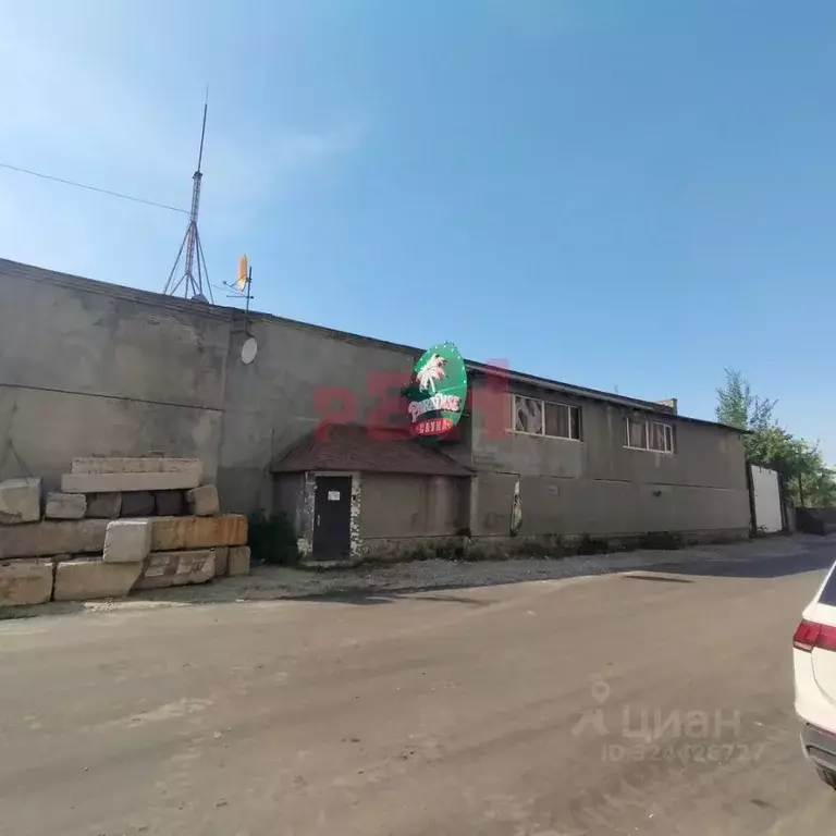 Помещение свободного назначения в Пензенская область, Пенза ул. ... - Фото 2