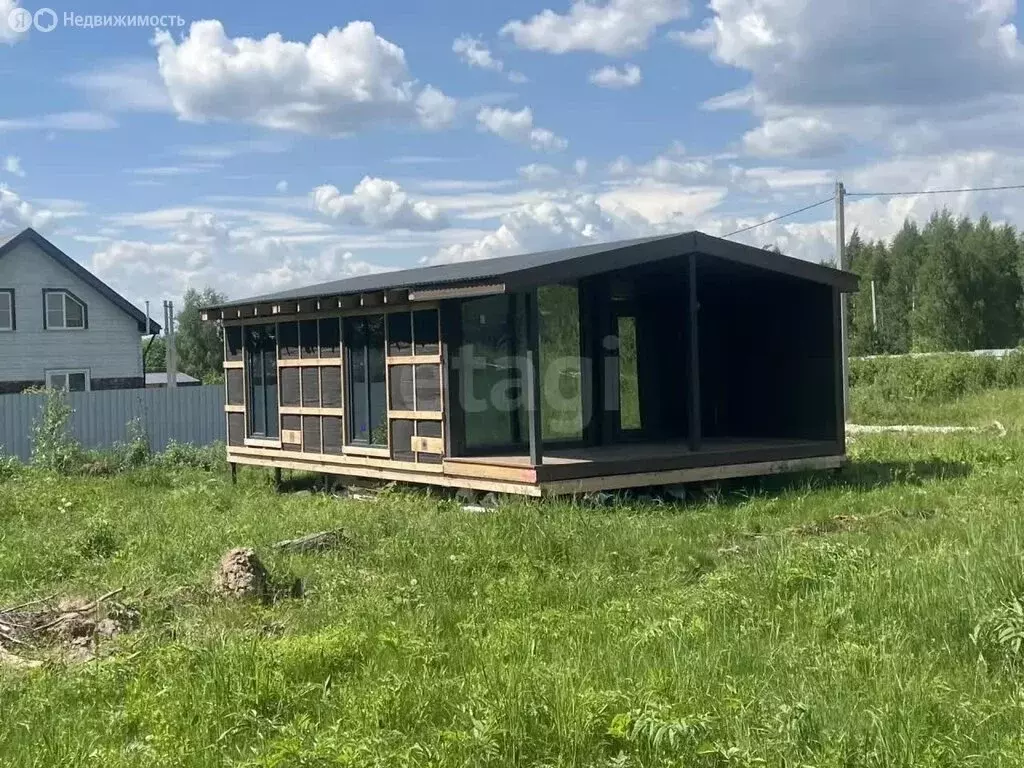 Дом в Тульская область, городской округ Тула, деревня Комаревка (50 м) - Фото 2