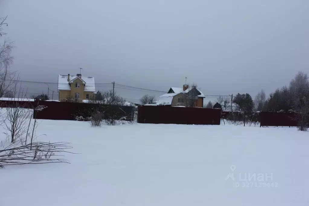 Участок в Москва д. Терехово, ул. Терехово-2, 72 (8.62 сот.) - Фото 1