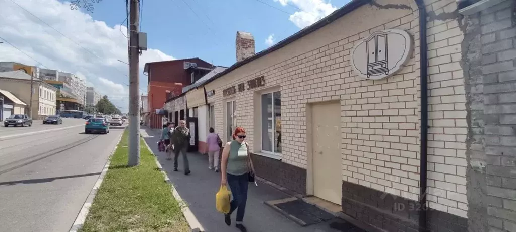 Торговая площадь в Тульская область, Тула ул. Демидовская плотина, 18 ... - Фото 1