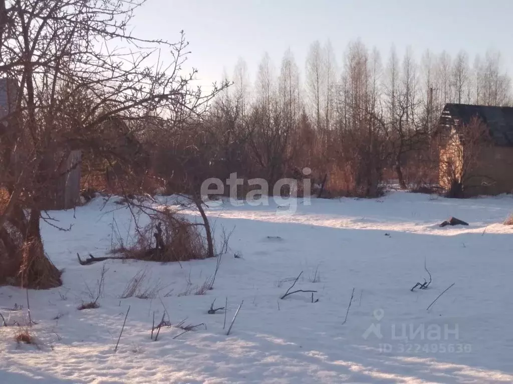 Участок в Вологодская область, Вологда Вологжанка садоводческое ... - Фото 1