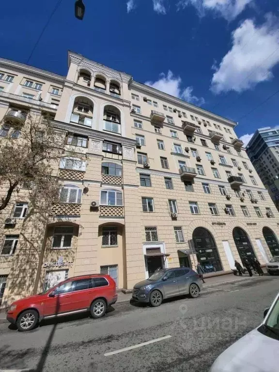 2-к кв. Москва Донская ул., 6С2 (59.0 м) - Фото 1