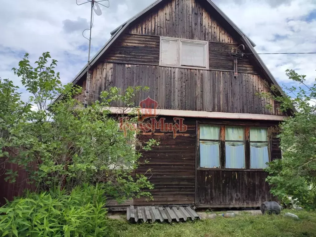 Дом в Московская область, Сергиево-Посадский городской округ, Луч ... - Фото 0