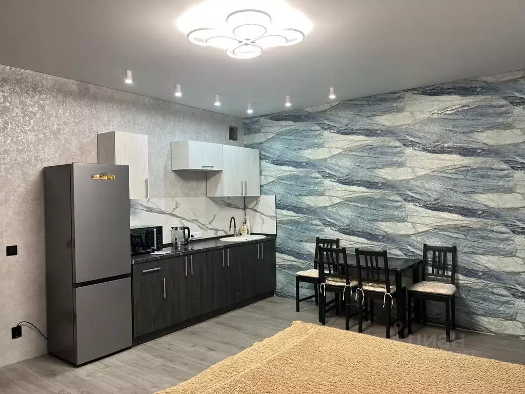 Студия Краснодарский край, Новороссийск ул. Удалова, 10к1 (32.0 м) - Фото 1