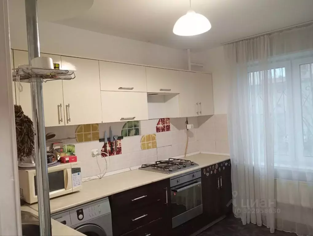 3-к кв. Пермский край, Пермь ул. Костычева, 44А (59.0 м) - Фото 2