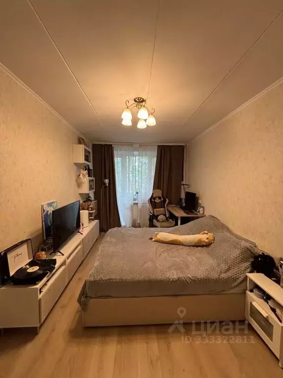 1-к кв. Москва Зеленый просп., 83К3 (30.0 м) - Фото 1