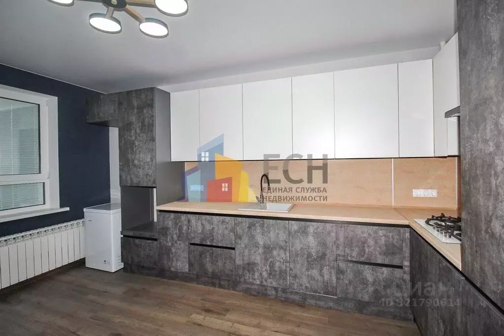 1-к кв. Тульская область, Тула проезд 2-й Клинской, 8 (47.1 м) - Фото 1