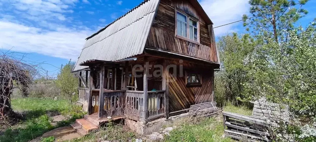 Дом в Башкортостан, Кармаскалинский район, Подлубовский сельсовет, ... - Фото 0