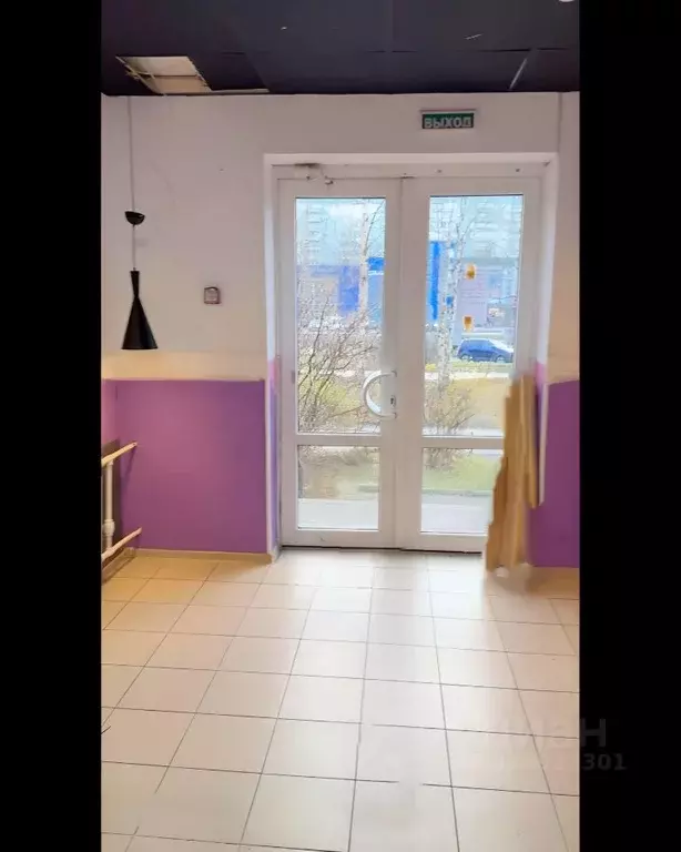 Помещение свободного назначения в Санкт-Петербург просп. Ударников, ... - Фото 1