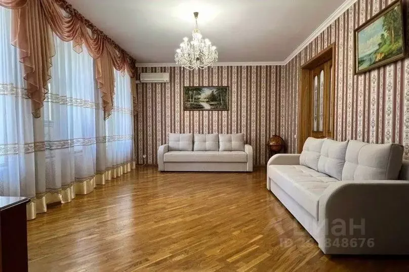 4-к кв. Татарстан, Казань ул. Калинина, 10 (146.0 м) - Фото 1