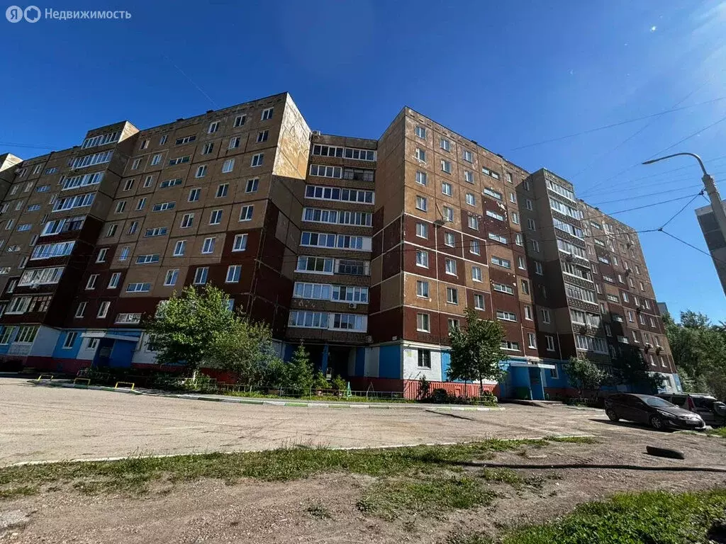 2-комнатная квартира: Уфа, улица Максима Рыльского, 29 (45.3 м) - Фото 1