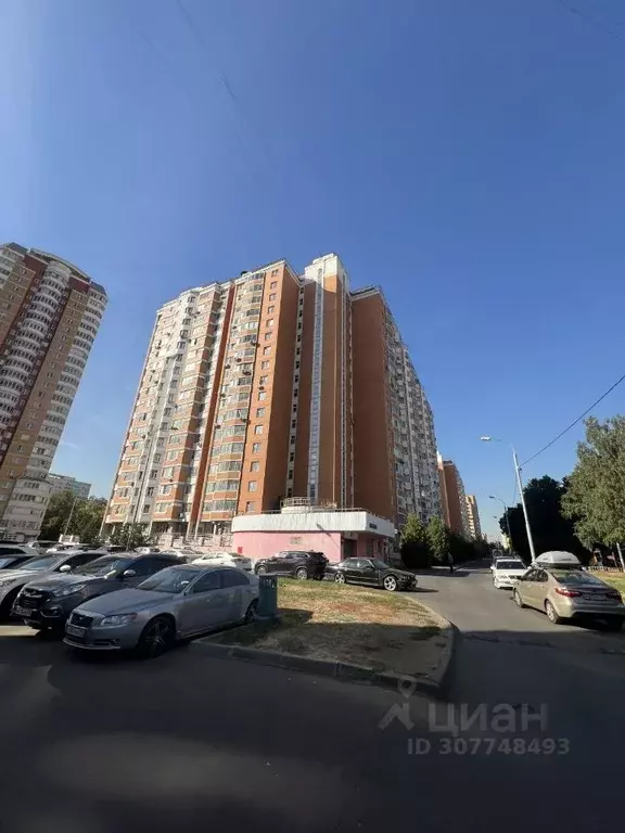 2-к кв. Москва Бескудниковский бул., 19к2 (57.8 м) - Фото 0