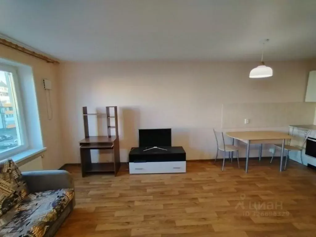 1-к кв. Карелия, Петрозаводск ул. Софьи Ковалевской, 10 (35.0 м) - Фото 2