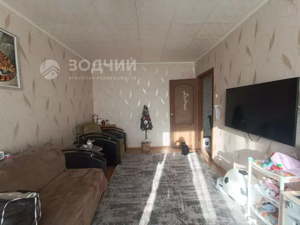 3-к кв. Чувашия, Чебоксарский муниципальный округ, Кугеси пгт ул. ... - Фото 2