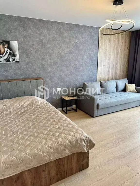 1-к кв. Белгородская область, Старый Оскол Восточный мкр, 10 (38.0 м) - Фото 0