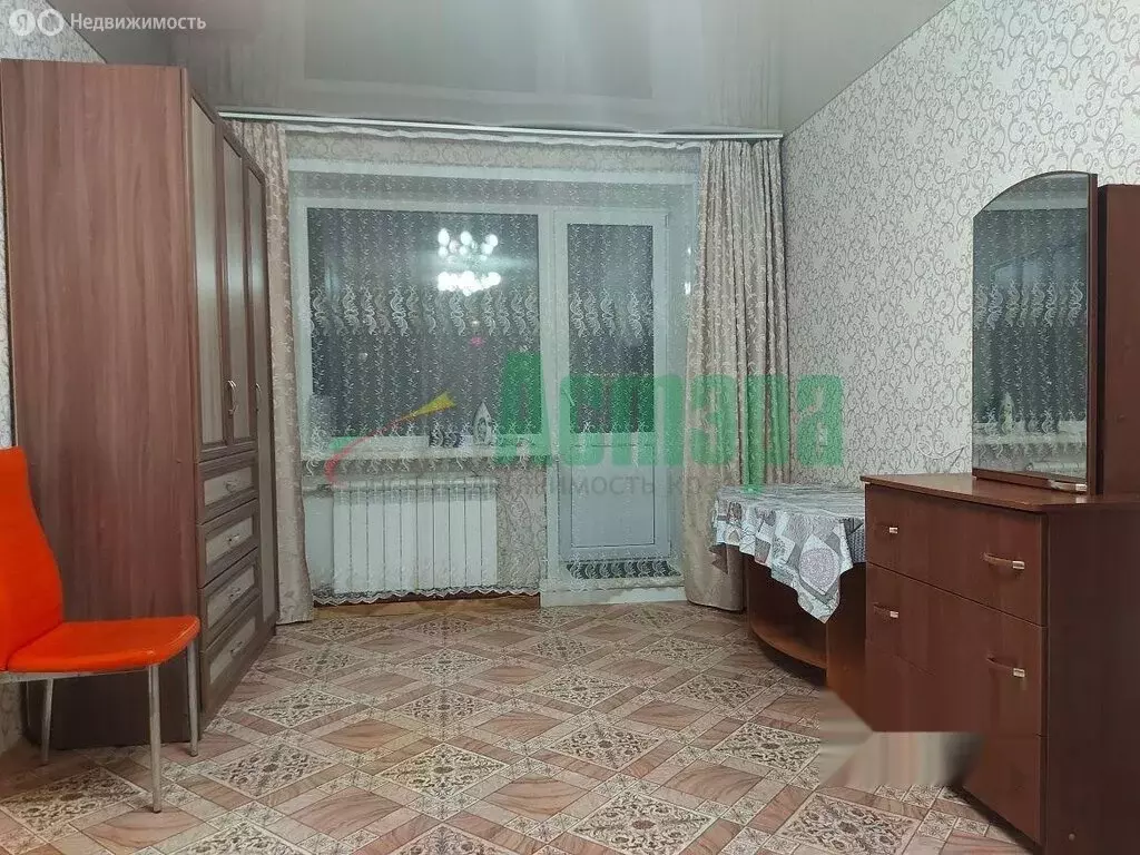 1-комнатная квартира: Чита, Баргузинская улица, 5 (30.8 м) - Фото 0