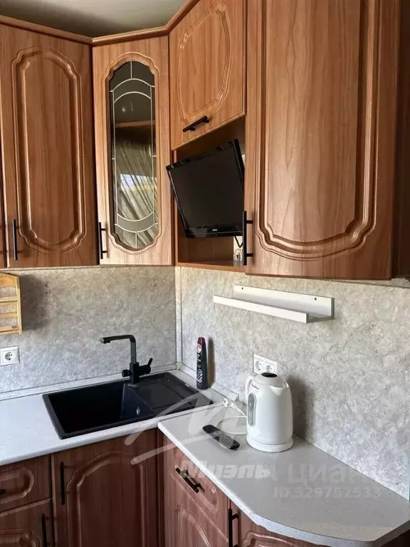 2-к кв. Москва ул. Фабрициуса, 23К2 (43.8 м) - Фото 1