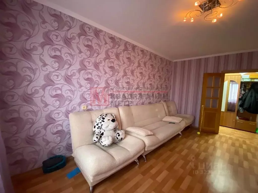 3-к кв. Белгородская область, Старый Оскол Олимпийский мкр, 13 (62.0 ... - Фото 1