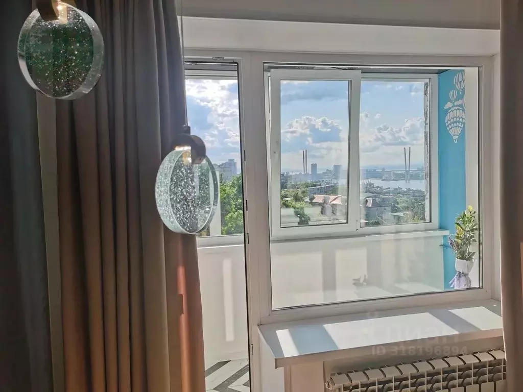 1-к кв. Приморский край, Владивосток ул. 50 лет ВЛКСМ, 28 (33.0 м) - Фото 2