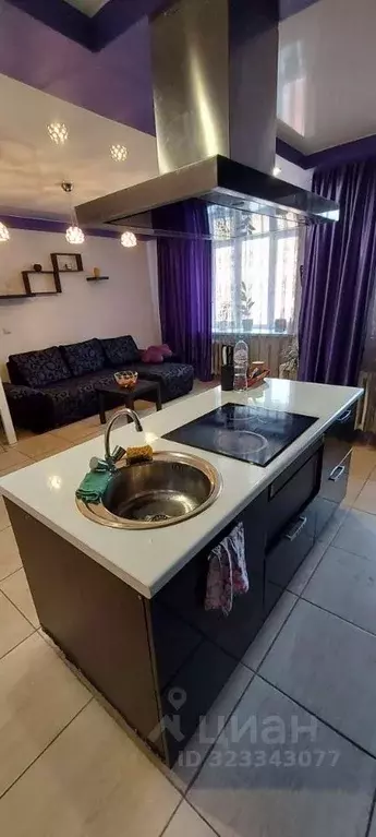 2-к кв. Псковская область, Псков ул. Труда, 58 (70.0 м) - Фото 2