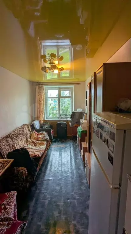 Комната 20 м в 4-к., 5/5 эт. - Фото 0