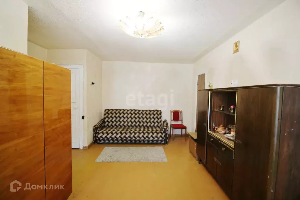 Продаётся 2-к квартира, 42.8 м - Фото 0