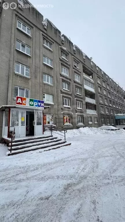 1-комнатная квартира: Кемерово, улица Нахимова, 30 (35 м) - Фото 1