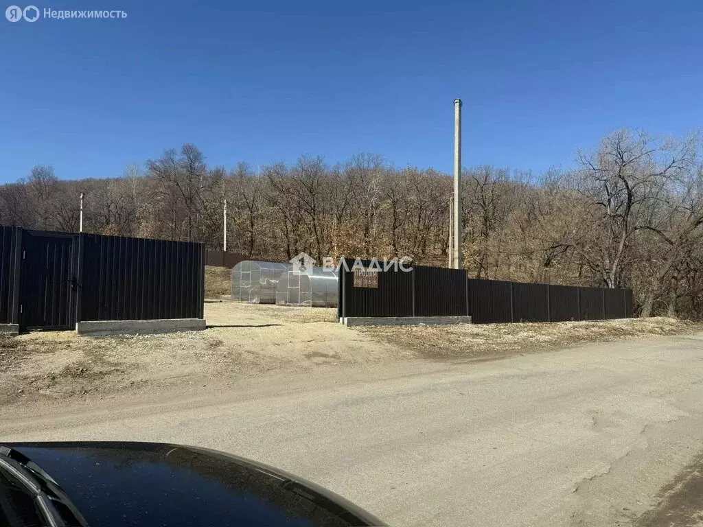 Участок в Благовещенск, посёлок Моховая Падь, Железнодорожная улица ... - Фото 2