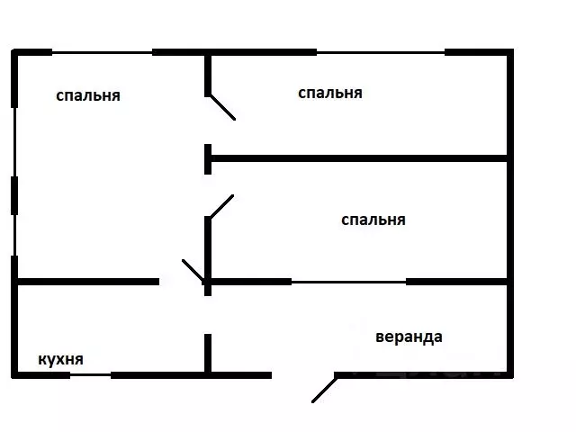 Дом в Приморский край, Надеждинский район, Победа СНТ ул. Победная, 41 ... - Фото 2