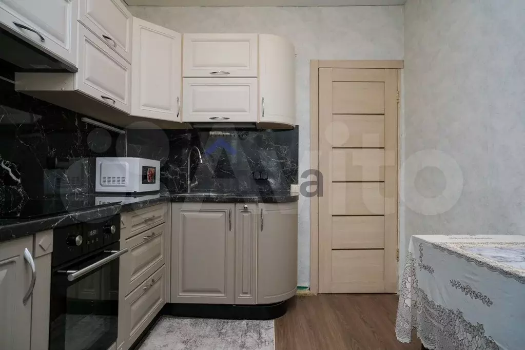 1-к. квартира, 34,9 м, 1/10 эт. - Фото 0