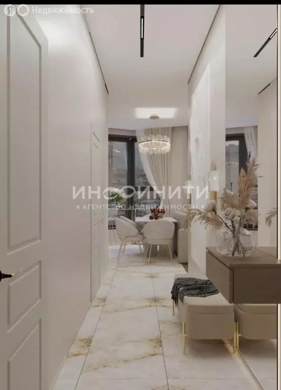 3-комнатная квартира: Москва, улица Мустая Карима, 12 (67.6 м) - Фото 2