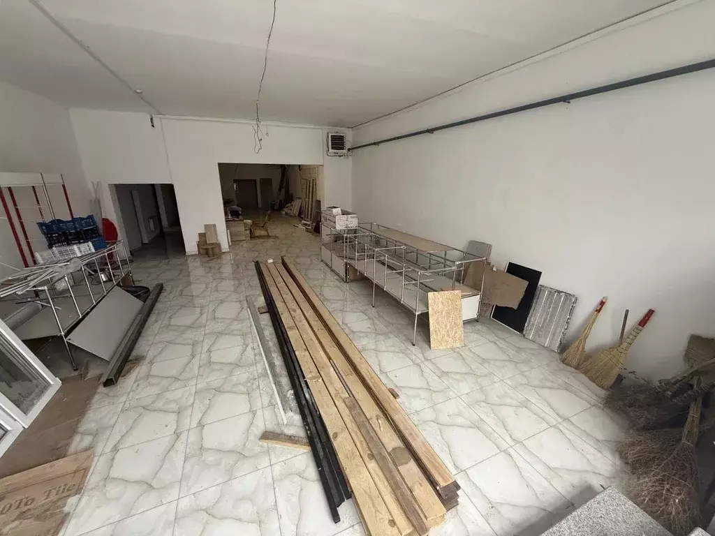 Торговая площадь в Северная Осетия, Владикавказ Московская ул., 44 ... - Фото 1