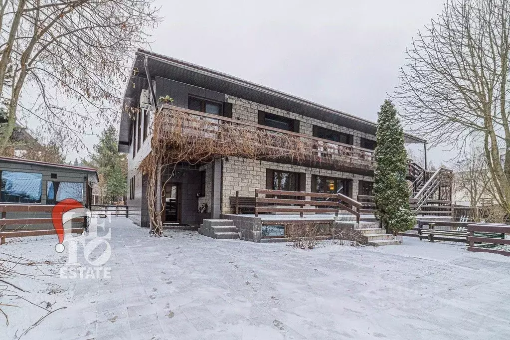 Дом в Московская область, Мытищи городской округ, д. Пчелка, ... - Фото 0