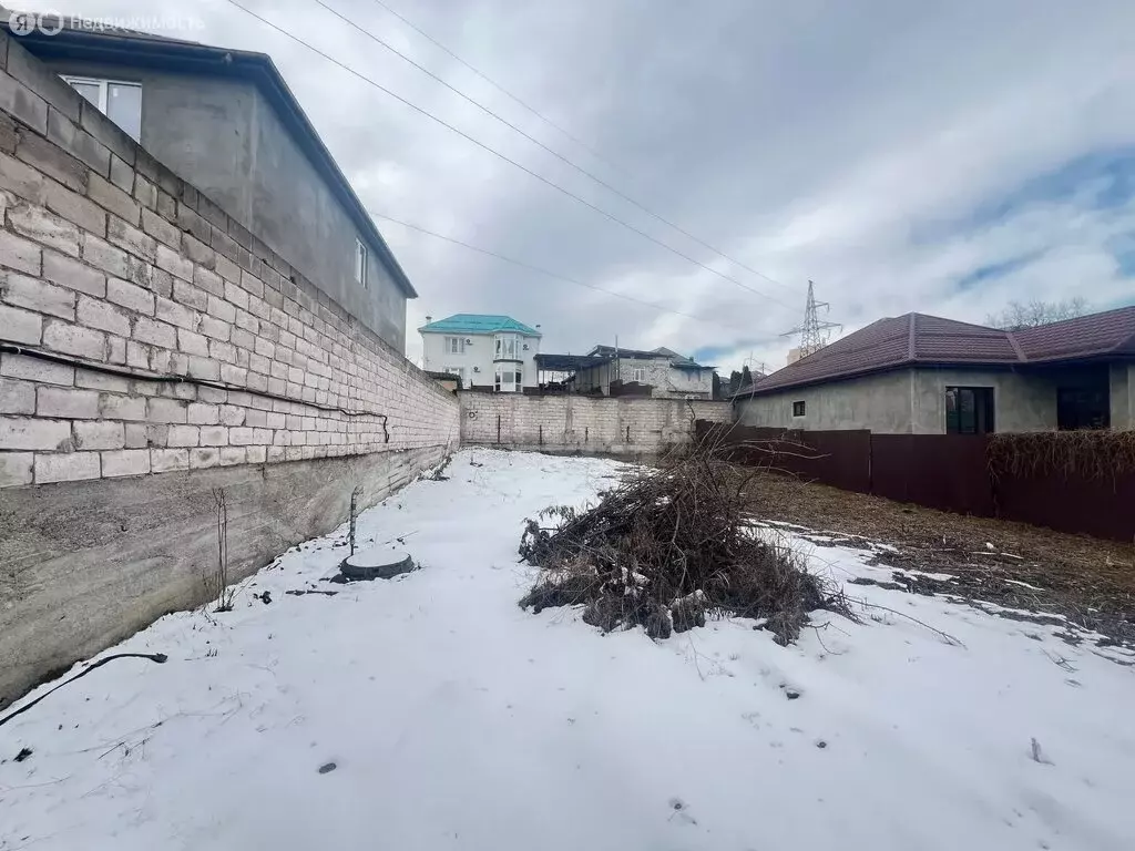 Участок в Нальчик, СДТ Труженик (4 м) - Фото 2