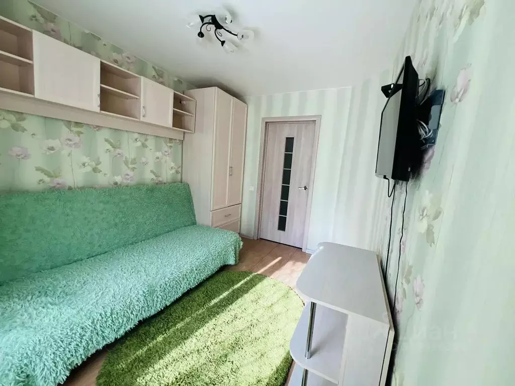 2-к кв. Москва 2-й Новоподмосковный пер., 6 (43.9 м) - Фото 2