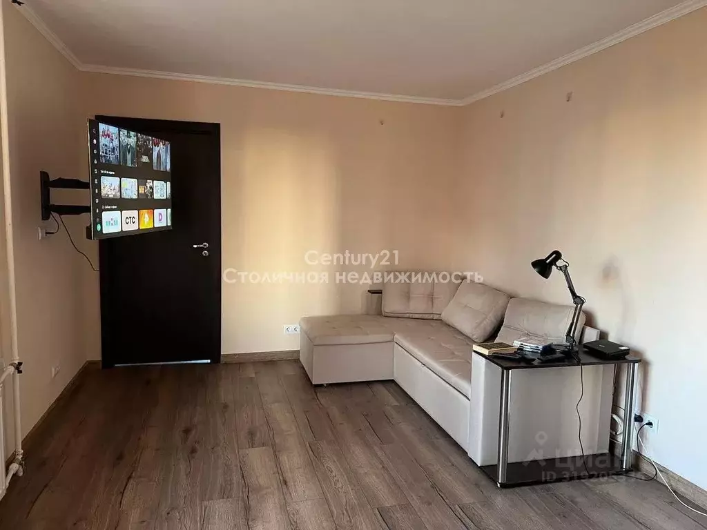 2-к кв. Москва Кастанаевская ул., 16К1 (50.7 м) - Фото 0