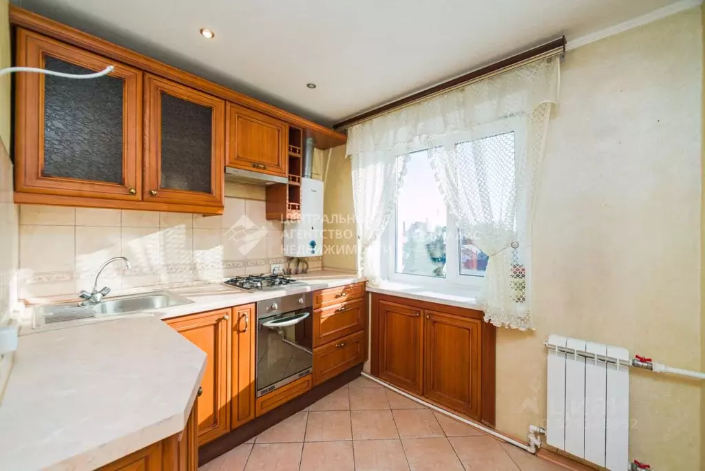 3-к кв. Рязанская область, Рязань Луговая ул., 3 (58.7 м) - Фото 1