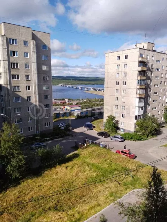 2-к кв. Мурманская область, Мурманск ул. Баумана, 59 (48.8 м) - Фото 0
