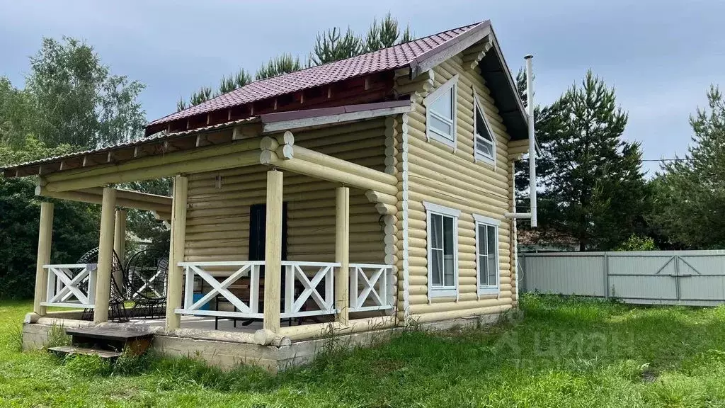 Дом в Владимирская область, Муром д. Афанасово, ул. Владимирская, 111А ... - Фото 0